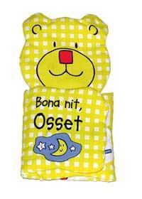 BON NIT, OSSET | 9788427283732 | HUNTER ROBINSON, COWLEY | Llibreria Online de Tremp