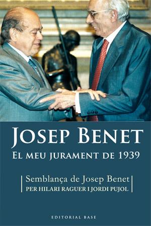 MEU JURAMENT DE 1939 | 9788492437016 | BENET, JOSEP | Llibreria Online de Tremp