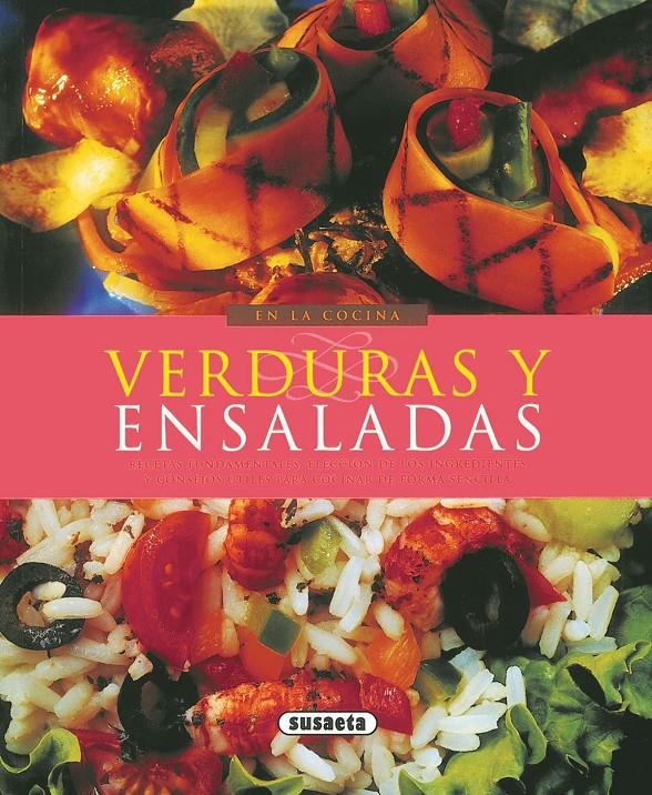 VERDURAS Y ENSALADAS | 9788430567911 | Llibreria Online de Tremp