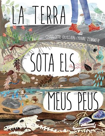 LA TERRA SOTA ELS MEUS PEUS | 9788426149008 | ZOMMER, YUVAL | Llibreria Online de Tremp