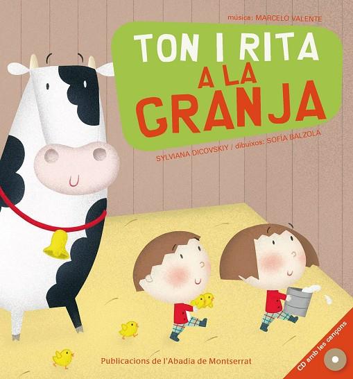 TON I RITA A LA GRANJA | 9788498831535 | Llibreria Online de Tremp