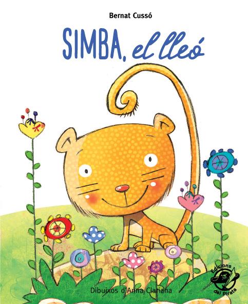 SIMBA EL LLEO | 9788496569942 | Llibreria Online de Tremp