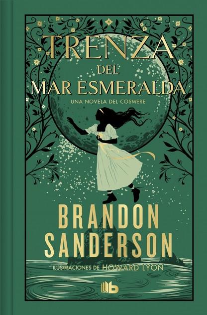 TRENZA DEL MAR ESMERALDA (EDICIÓN LIMITADA) | 9788410381421 | SANDERSON, BRANDON | Llibreria Online de Tremp