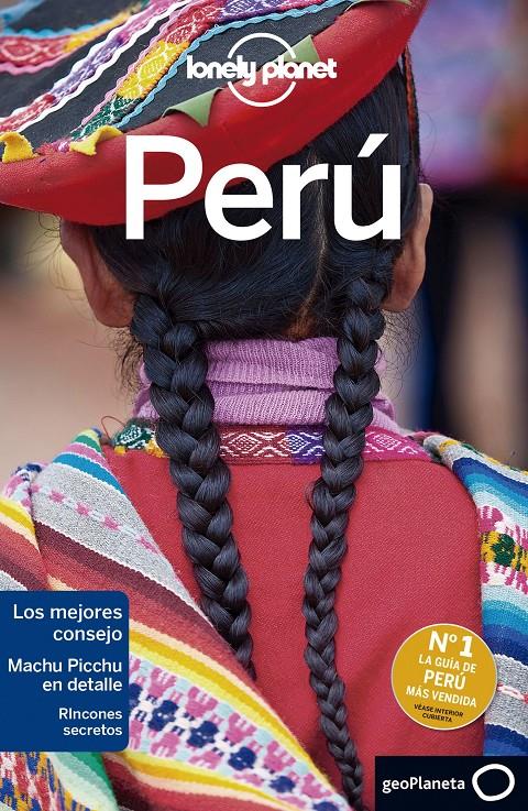 PERÚ | 9788408152132 | CAROLYN MCCARTHY/GREG BENCHWICK/ALEX EGERTON/PHILLIP TANG/LUKE WATERSON | Llibreria Online de Tremp