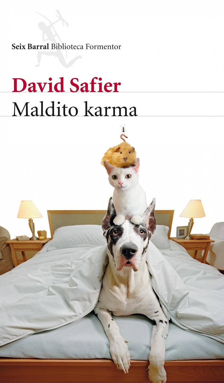 MALDITO KARMA | 9788432228582 | SAFIER, DAVID | Llibreria Online de Tremp