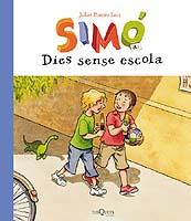 SIMO A DIES SENSE ESCOLA | 9788483109533 | POMES LEIZ, JULIET | Llibreria Online de Tremp