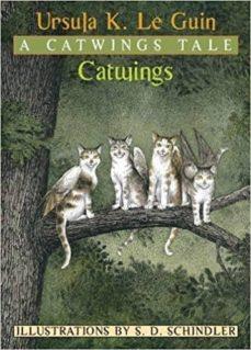 CATWINGS (CAT) | 9788417749347 | LE GUIN, URSULA K. | Llibreria Online de Tremp