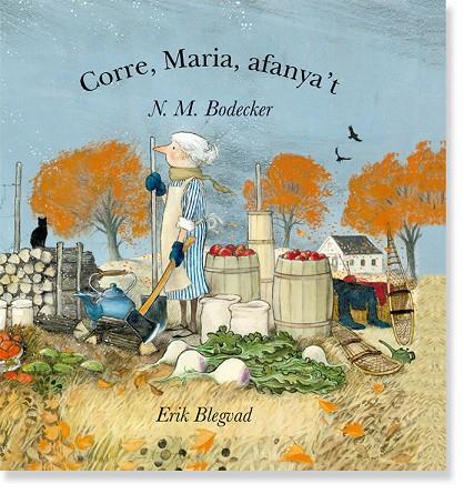 CORRE, MARIA, AFANYA'T | 9788418900266 | BODECKER, N.M. | Llibreria Online de Tremp