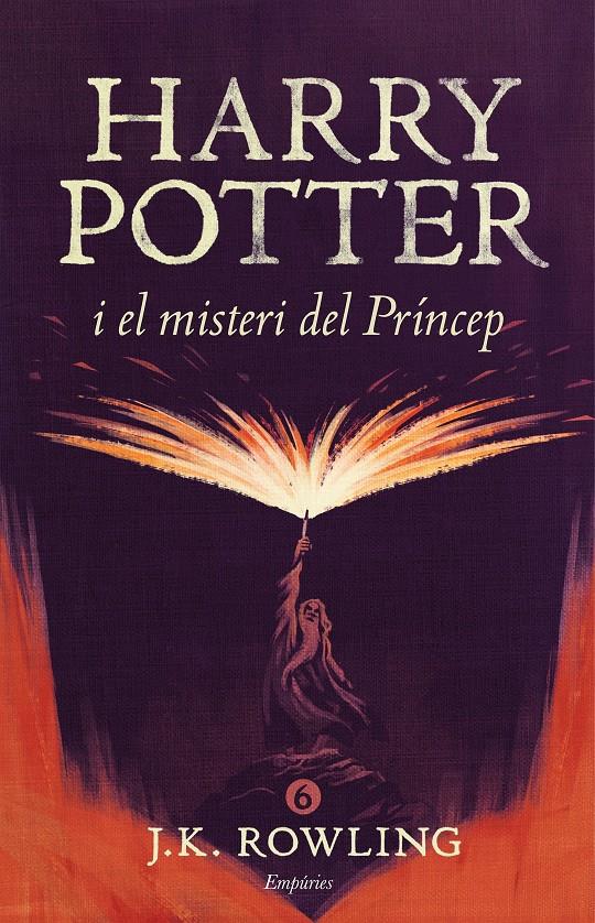 HARRY POTTER I EL MISTERI DEL PRÍNCEP (RÚSTICA) | 9788416367856 | J.K. ROWLING | Llibreria Online de Tremp