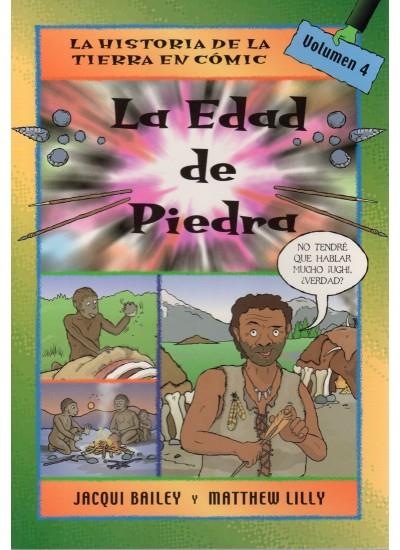 EDAD DE PIEDRA, LA (VOL. 4) | 9788428213806 | BAILEY, JACQUI; LILLY, MATTHEW