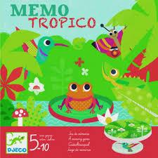 JOC MEMO TROPICO | 3070900084445 | Llibreria Online de Tremp