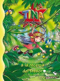 TINA SUPERBRUIXA A LA RECERCA DEL TRESOR | 9788483048085 | KNISTER | Llibreria Online de Tremp