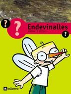 ENDEVINALLES ANIMALS PETITS | 9788424601942 | BLANCH, XAVIER | Llibreria Online de Tremp