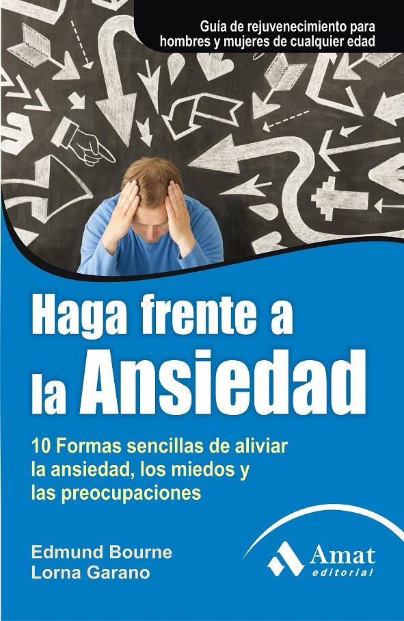 HAGA FRENTE A LA ANSIEDAD | 9788497354066 | EDMUND BOURNE | Llibreria Online de Tremp