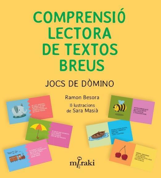 COMPRENSIO LECTORA DE TEXTOS BREUS | 9788412789096