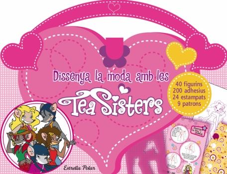 DISSENYA LA MODA AMB LES TEA SISTERS | 9788499323756 | DIVERSOS AUTORS/TEA STILTON | Llibreria Online de Tremp