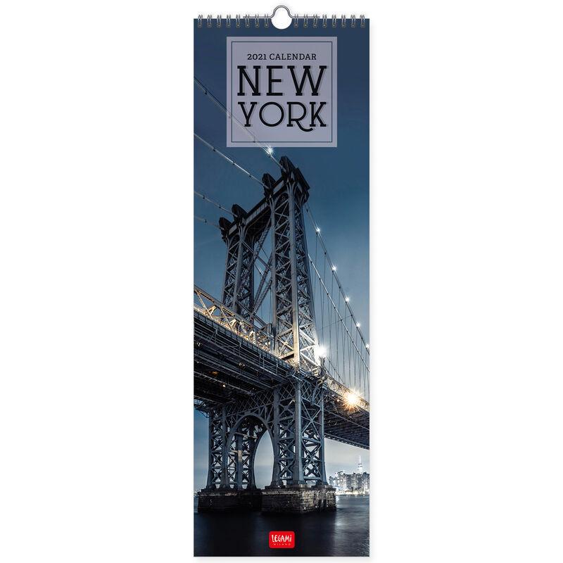 CALENDARI PARET 2021 NEW YORK | 8059174836573 | Llibreria Online de Tremp