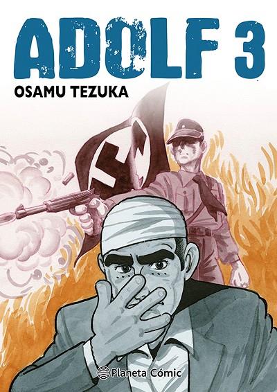 ADOLF Nº 03/05 (CATALÀ) | 9788411612616 | TEZUKA, OSAMU | Llibreria Online de Tremp