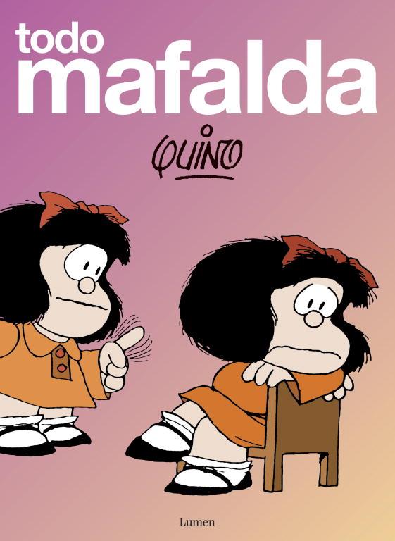 TODO MAFALDA AMPLIADO | 9788426445735 | QUINO | Llibreria Online de Tremp