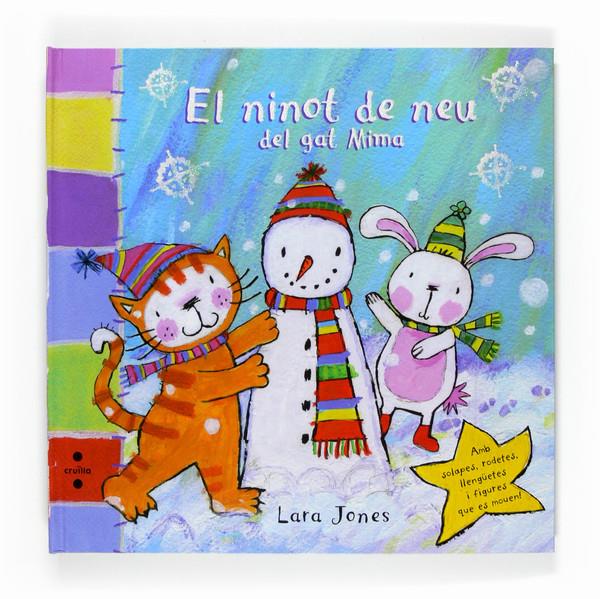 NINOT DE NEU, EL (GAT MIMA) | 9788466118187 | JONES, LARA | Llibreria Online de Tremp