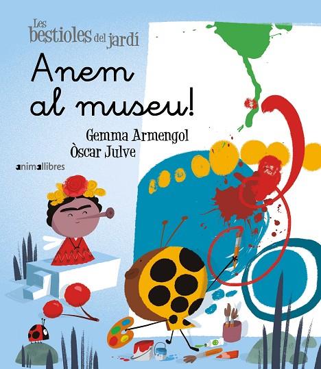 ANEM AL MUSEU | 9788419659286 | GEMMA ARMENGOL | Llibreria Online de Tremp