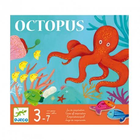 JOC OCTOPUS | 3070900084056 | Llibreria Online de Tremp