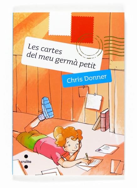 CARTES DEL MEU GERMA PETIT, LES | 9788466118194 | DONNER, CHRIS