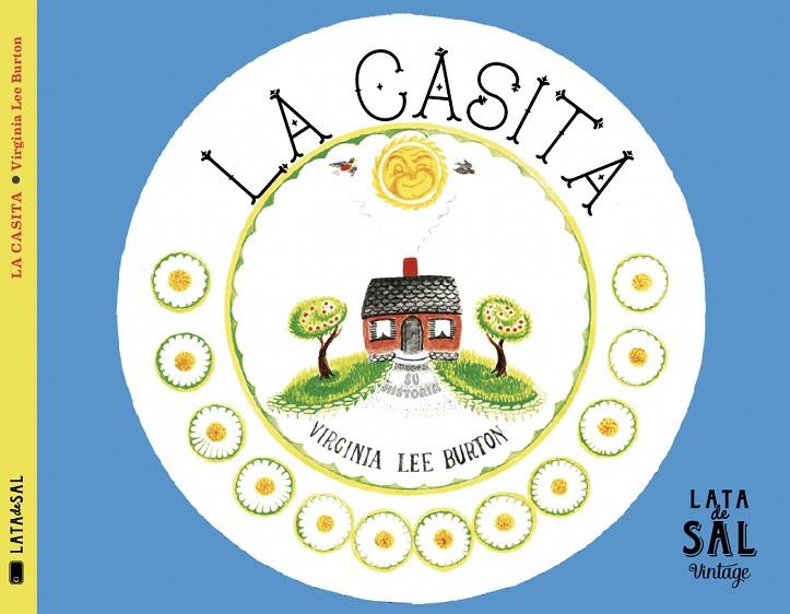 LA CASITA | 9788412384161 | LEE BURTON, VIRGINIA | Llibreria Online de Tremp