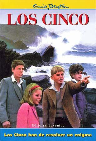 CINCO HAN DE RESOLVER UN ENIGMA, LOS | 9788426109941 | BLYTON, ENID | Llibreria Online de Tremp