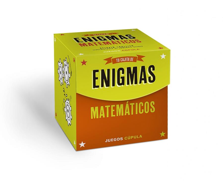 TU CAJITA DE ENIGMAS MATEMÁTICOS | 9788448022464 | LHULLIER, SYLVAIN | Llibreria Online de Tremp