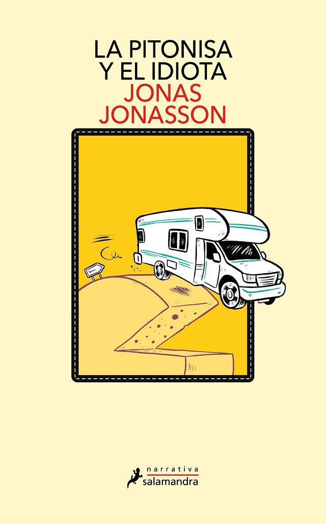 LA PITONISA Y EL IDIOTA | 9788419346537 | JONASSON, JONAS | Llibreria Online de Tremp