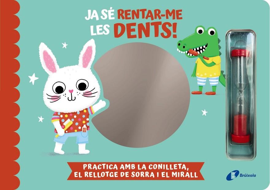 JA SÉ RENTAR-ME LES DENTS! | 9788413494036 | VARIOS AUTORES | Llibreria Online de Tremp