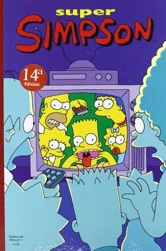 SUPER HUMOR SIMPSON 3 : SUPER SIMPSON | 9788440629159 | AUTORES BONGO COMICS | Llibreria Online de Tremp