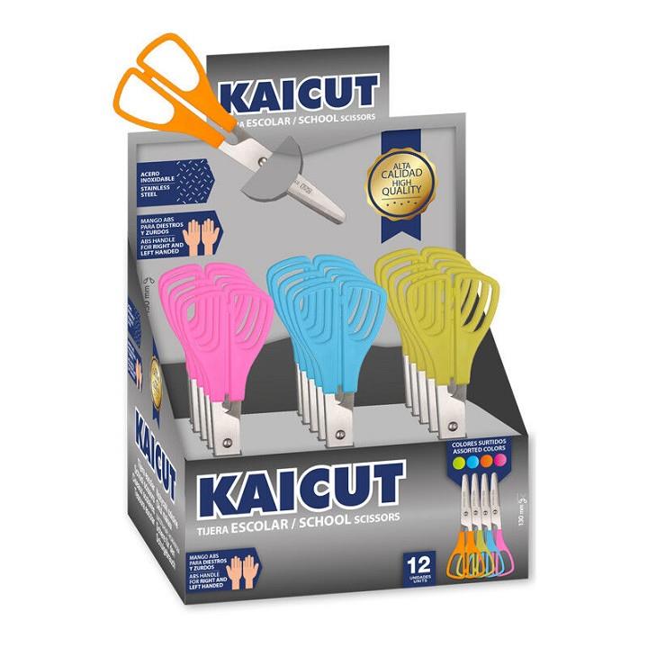 TISORES ESCOLARS KAICUT | 8412765097720