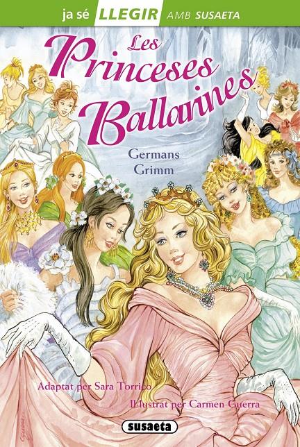 PRINCESES BALLARINES, LES | 9788467732924 | GRIMM, HERMANOS | Llibreria Online de Tremp