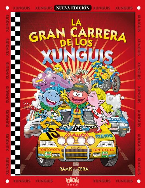 GRAN CARRERA DE LOS XUNGUIS, LA | 9788466632577 | RAMIS; CERA | Llibreria Online de Tremp