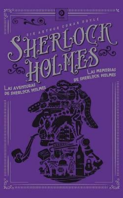 LAS AVENTURAS DE SHERLOCK HOLMES / LAS MEMORIAS DE SHERLOCK HOLMES | 9788497944755 | CONAN DOYLE, ARTHUR | Llibreria Online de Tremp