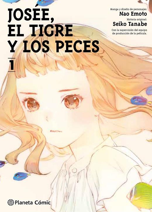 JOSÉE, EL TIGRE Y LOS PECES Nº 01/02 | 9788413426198 | TANABE, SEIKO/EMOTO, NAO | Llibreria Online de Tremp