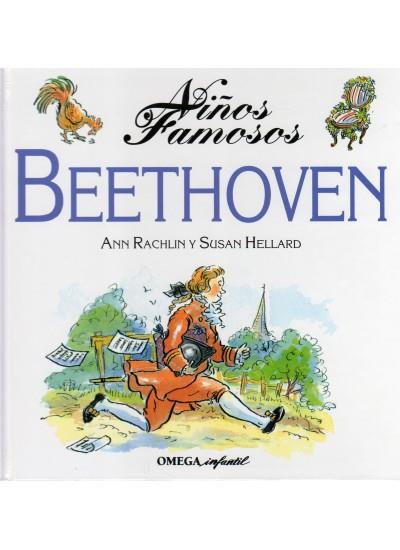 BEETHOVEN | 9788428213325 | RACHLIN, ANN ; HELLARD, SUSAN | Llibreria Online de Tremp