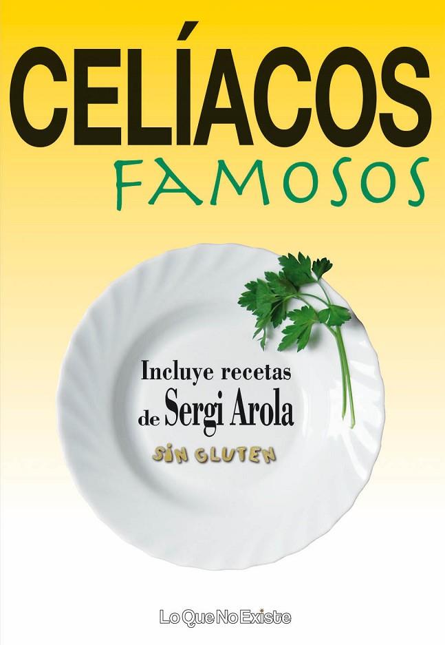 CELIACOS FAMOSOS | 9788493577926 | Llibreria Online de Tremp