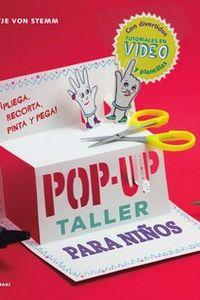 TALLER DE POP-UP PARA NIÑOS | 9788417656232 | VON STEMM, ANTJE | Llibreria Online de Tremp