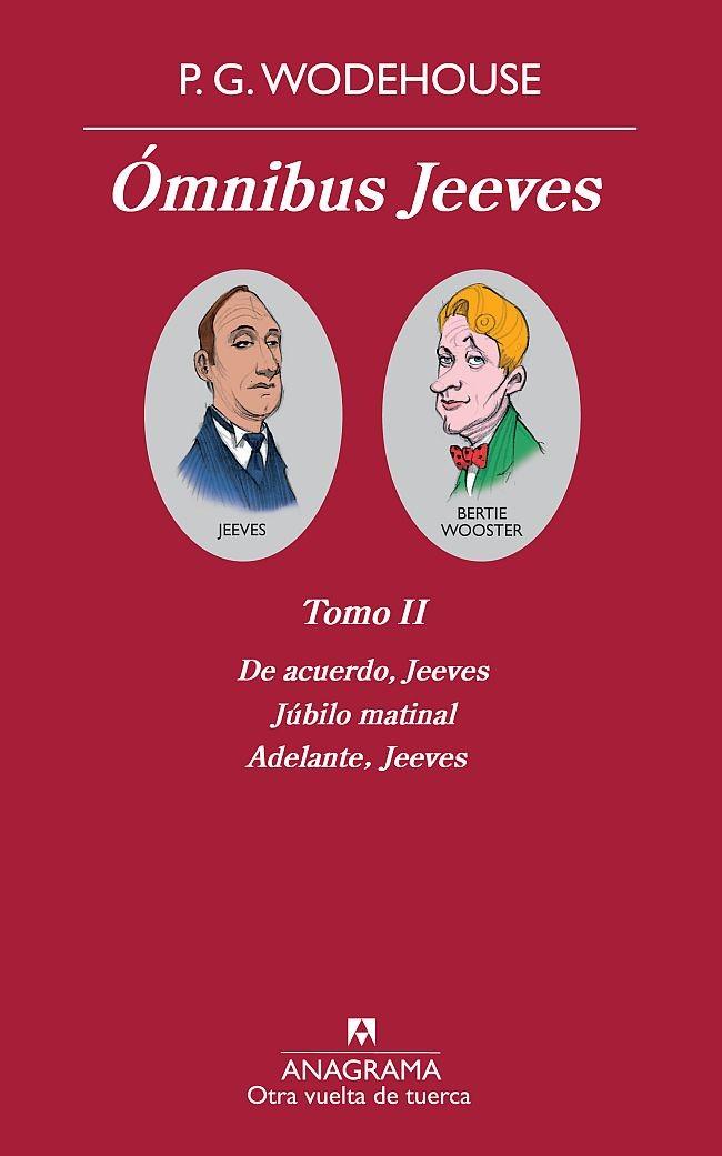 OMNIBUS JEEVES TOMO II | 9788433976031 | WODEHOUSE, P.G. | Llibreria Online de Tremp