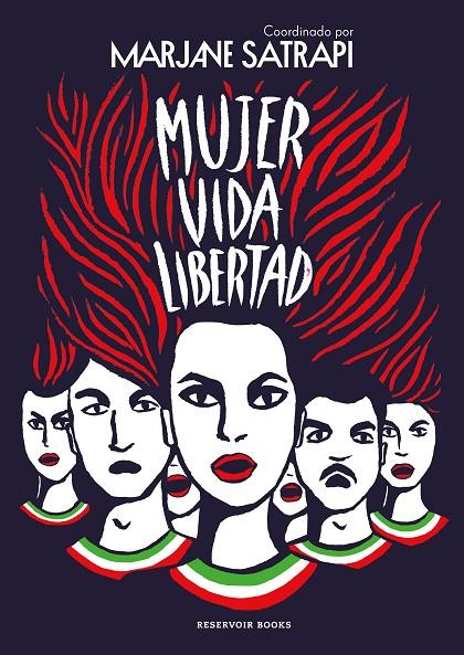 MUJER VIDA LIBERTAD | 9788419437495 | SATRAPI, MARJANE | Llibreria Online de Tremp