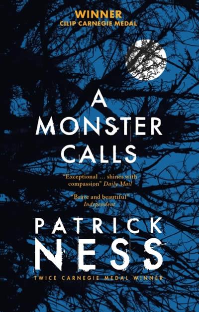 A MONSTER CALLS | 9781406361803 | NESS, PATRICK | Llibreria Online de Tremp