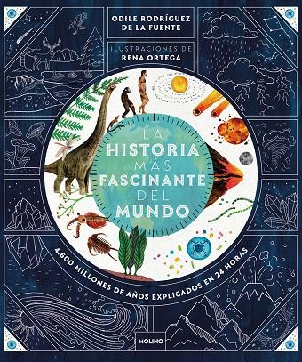 LA HISTORIA MÁS FASCINANTE DEL MUNDO | 9788427240384 | RODRÍGUEZ DE LA FUENTE, ODILE | Llibreria Online de Tremp