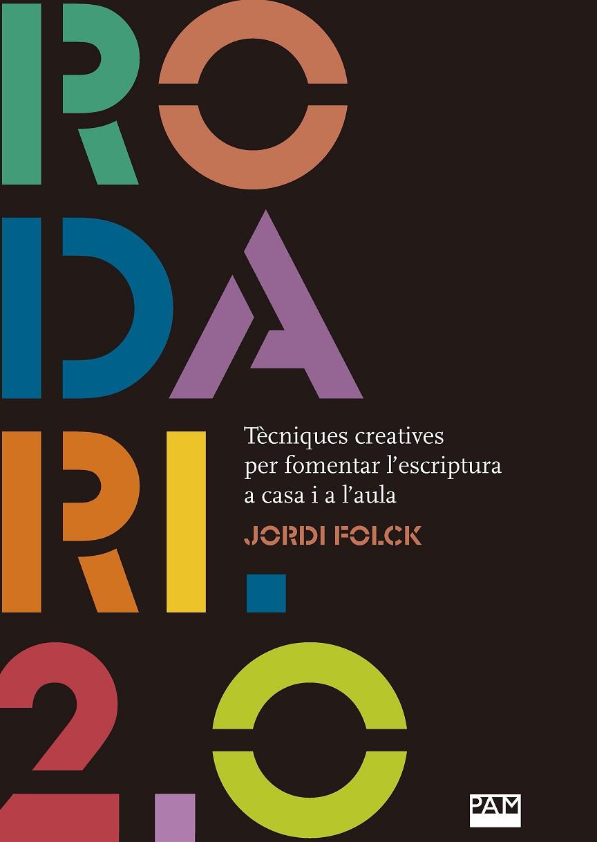 RODARI 2.0 | 9788491912835 | FOLCH I GIL, JORDI | Llibreria Online de Tremp