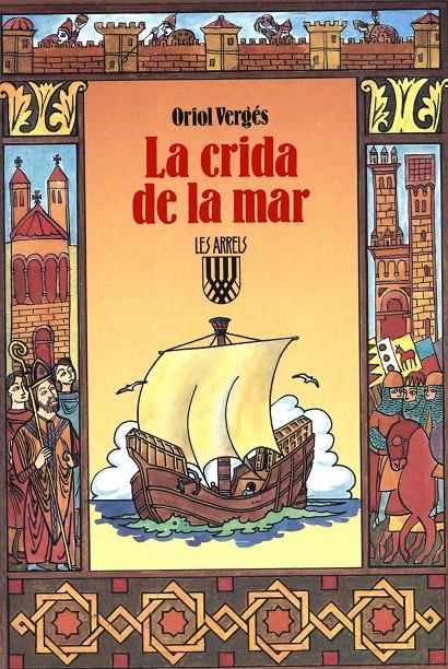 CRIDA DE LA MAR, LA | 9788472026360 | VERGÜS I MUNDÓ, ORIOL | Llibreria Online de Tremp