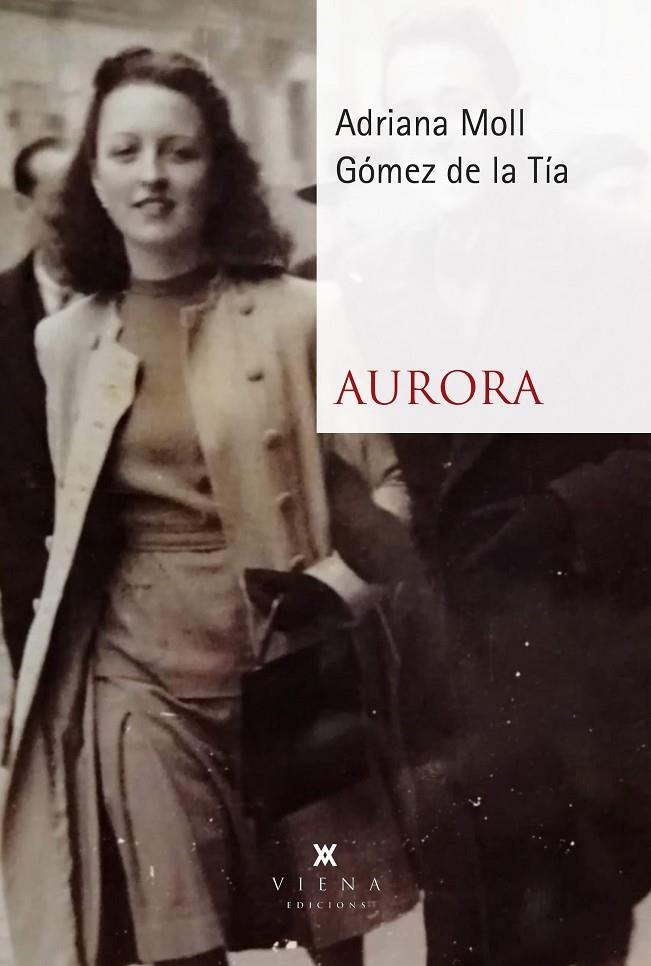 AURORA | 9788419474629 | MOLL GÓMEZ DE LA TÍA, ADRIANA | Llibreria Online de Tremp