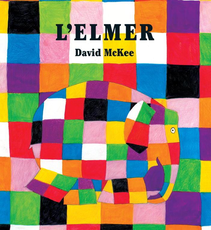 ELMER, L' | 9788448823290 | MCKEE, DAVID | Llibreria Online de Tremp