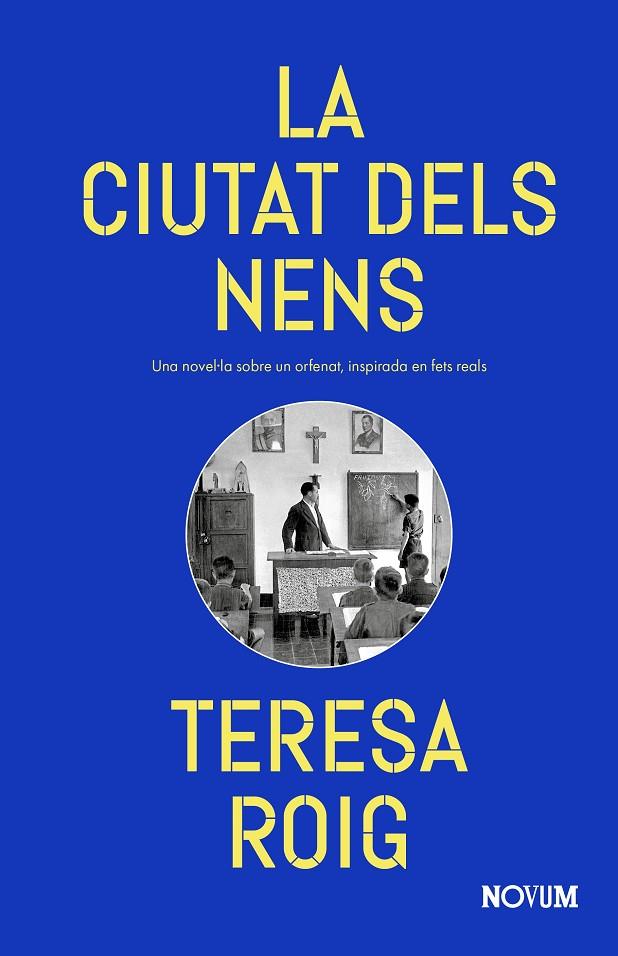 LA CIUTAT DELS NENS | 9788419311726 | ROIG, TERESA | Llibreria Online de Tremp